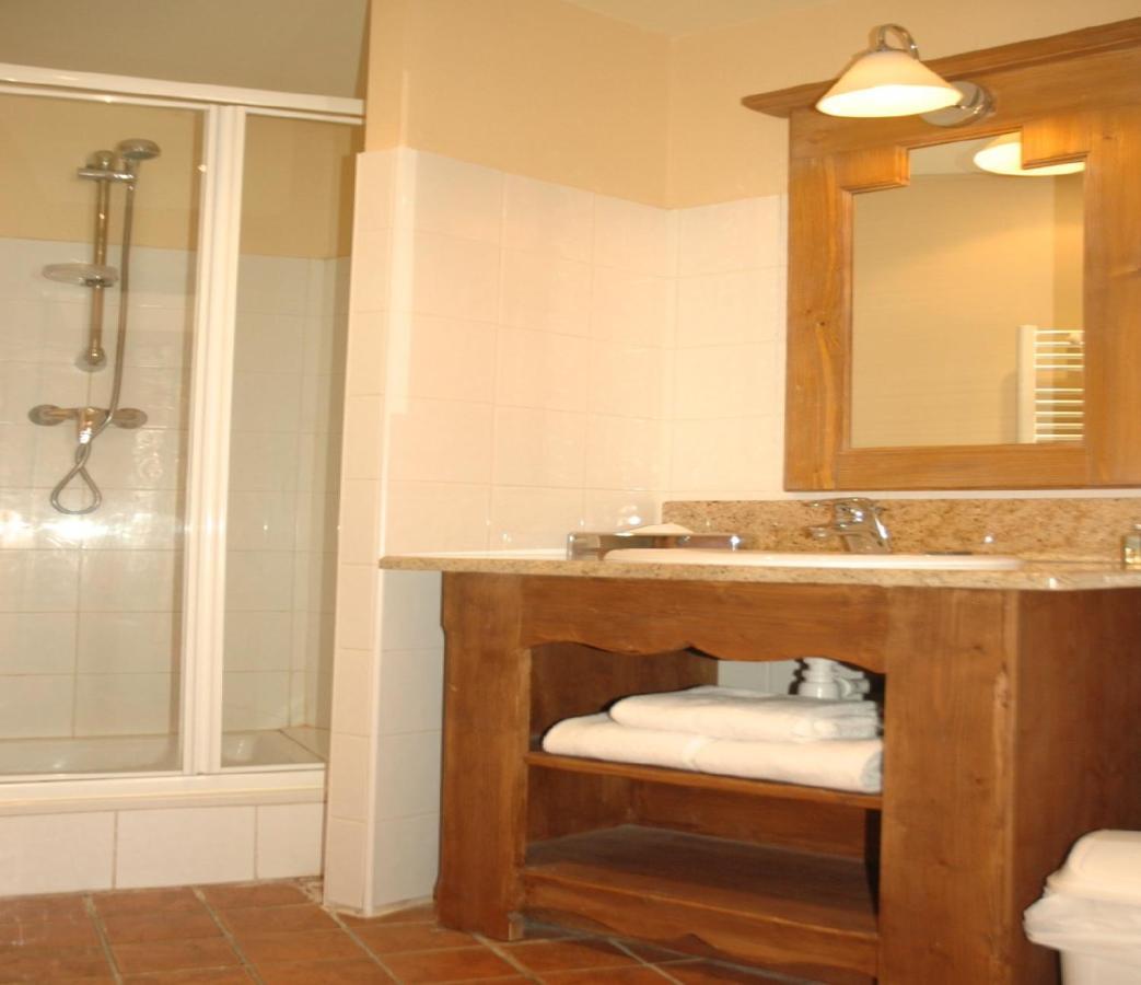 בור סן מוריס 5* Flat - 6 People - Arc 1950 - Sun - View - Spa מראה חיצוני תמונה